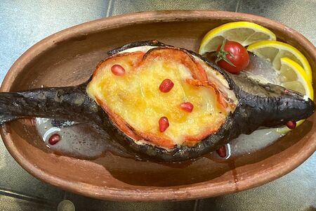 Форель Краса Грузии