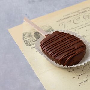 Киви в шоколаде