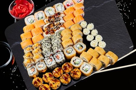 Корпоративный сет