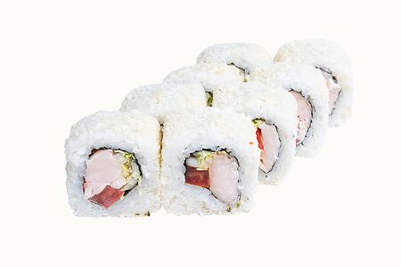 Цезарь с Копченой Курицей