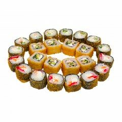 Горячее ассорти