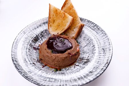 Паштет из куриной печени