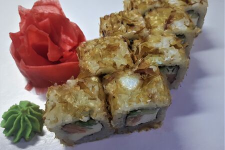 Бонито маки