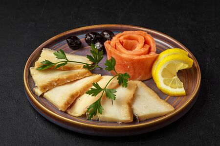 Ассорти рыбное