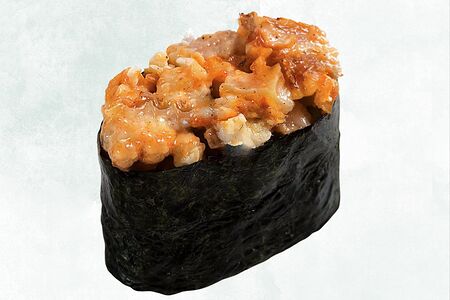 Гункан с угрем