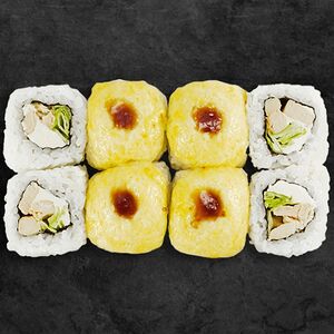 Нежный с курицей