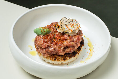 Тартар Вагю