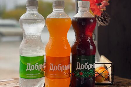 Лимонад Добрый