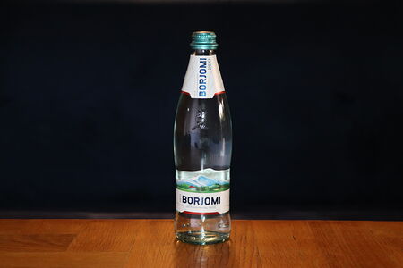 Вода Боржоми