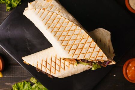 Биг Донер Говяжий