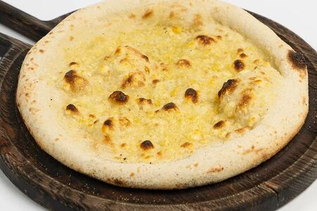 Фокачча пармезано