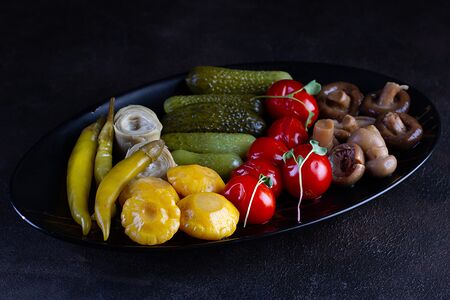 Сет маринадов