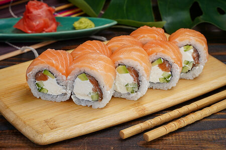 Ролл Филадельфия шеф