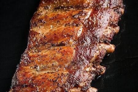 Свиные ребра