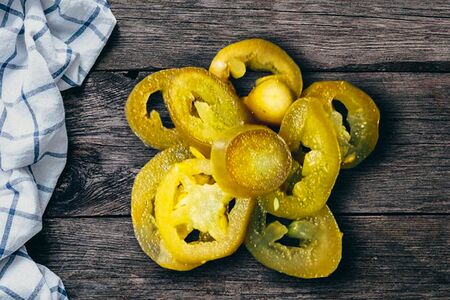 Перец халапеньо