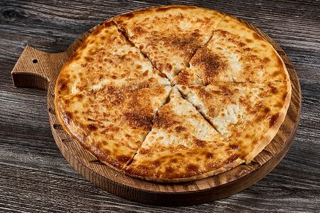 Хачапури по-мегрельски