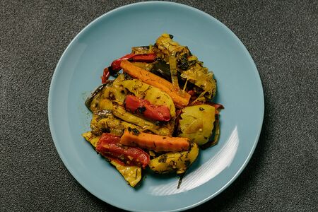 Овощное рагу