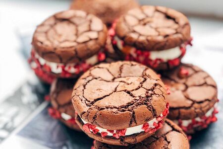 Бруклинское печенье