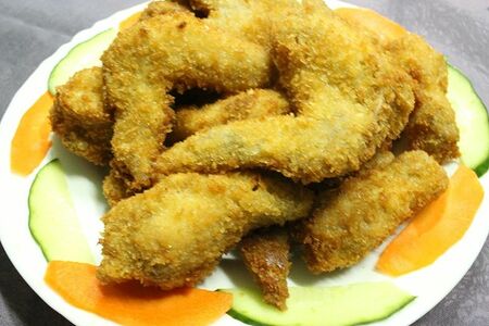 128/2 Крылышки в кляре