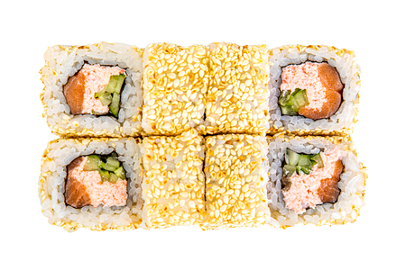 Холодный ролл Судоку