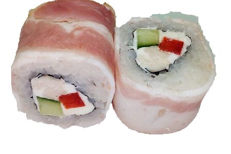 Ролл Мак бекон