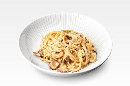 Спагетти Карбонара