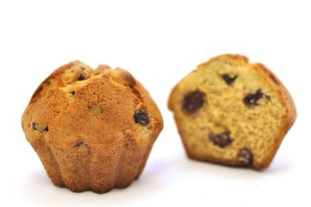 Кекс творожный