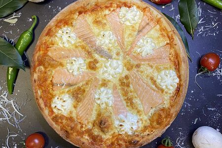 Пицца №234 Филадельфия