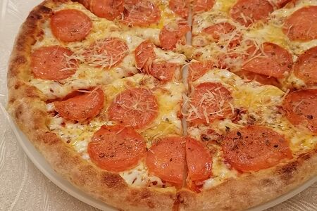 Пицца Пепперони (33см)