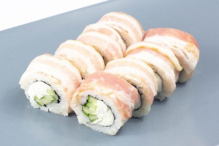 Филадельфия с беконом