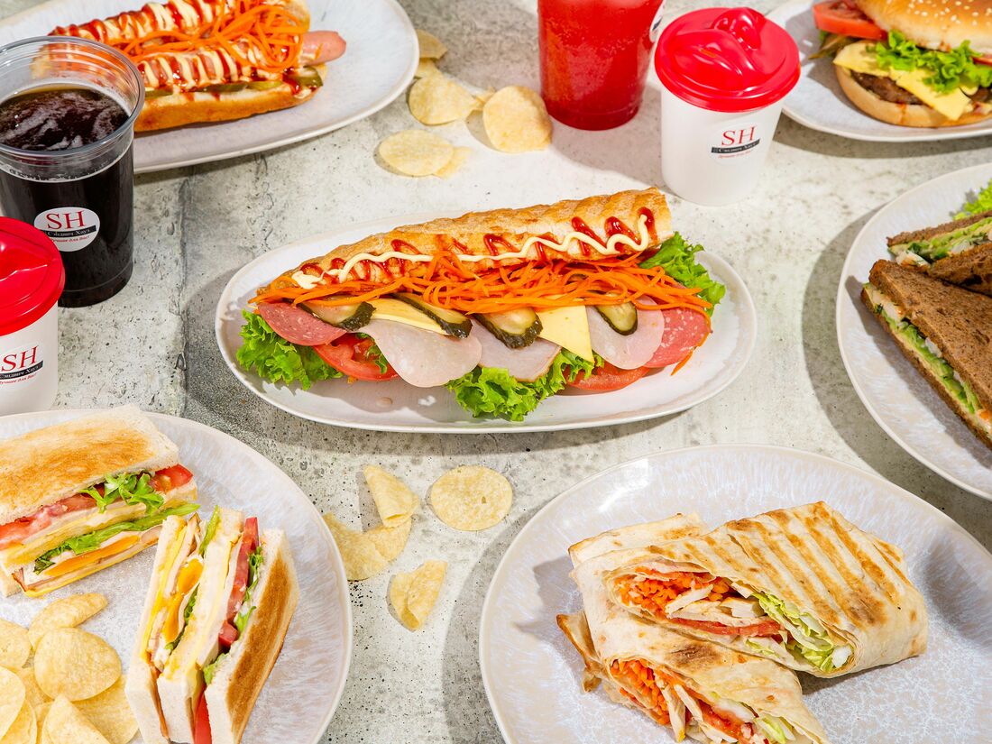 Сэндвич Хауз