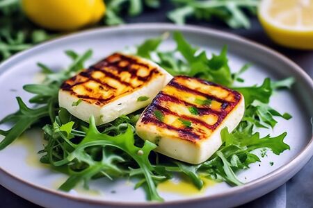 Сыр Халлуми