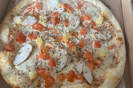 Пицца Гавайская