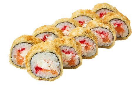 Сяке Кани Темпура