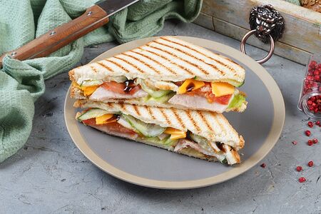 Буженина в итальянских травах