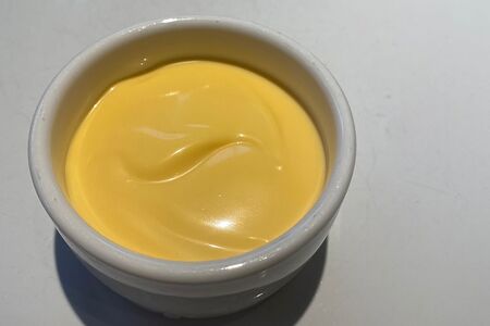 Сырный соус