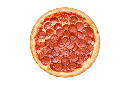 Тройная Пепперони