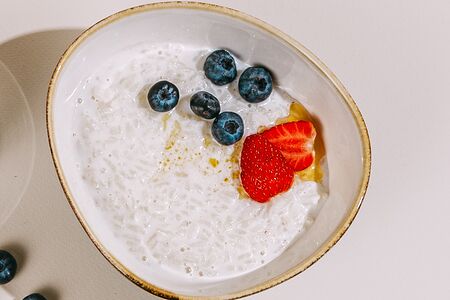 Каша овсянка