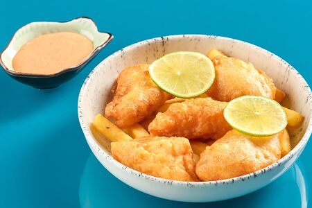 Фиш энд чипс