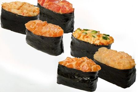 Спайси-суши