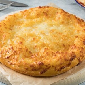 Хачапури с картофелем