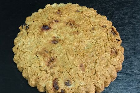 Печенье Здоровье с изюмом