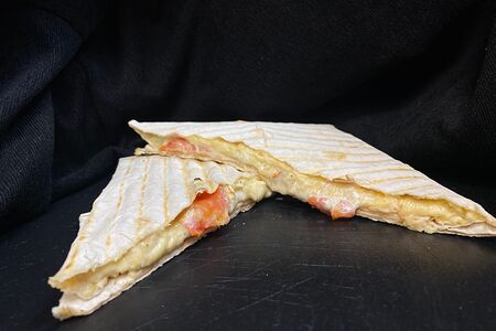 Тортилья сырная