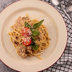 Паста Карбонара