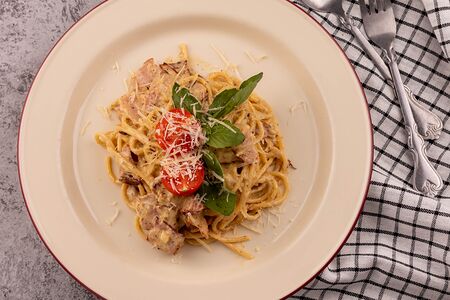 Паста Карбонара