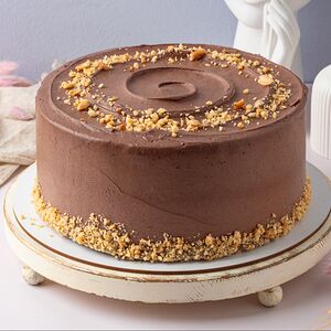 Торт Сникерс