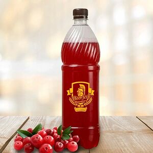 Морс брусника-клюква