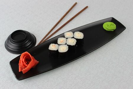 Ролл с сыром