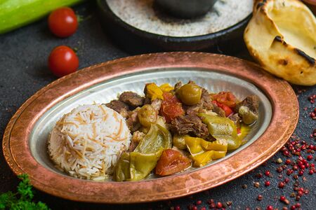 Тести кебаб