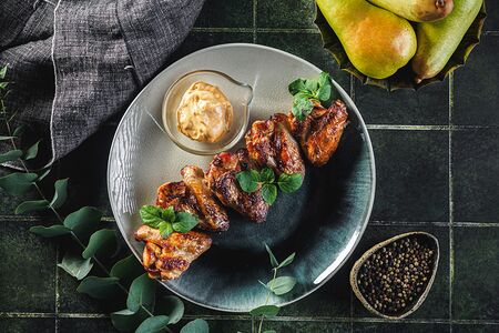 Куриные крылья